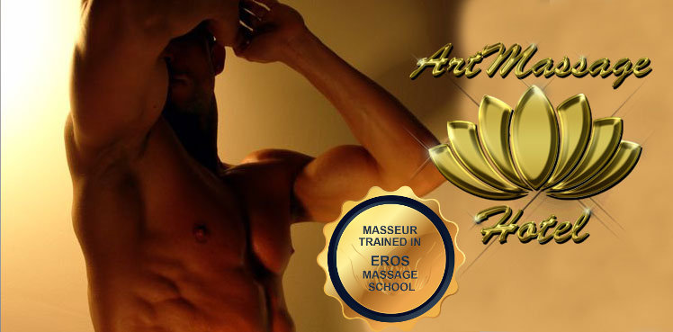 CHRISTIAN MASSEUR (FOR MEN AND COUPLES) 
